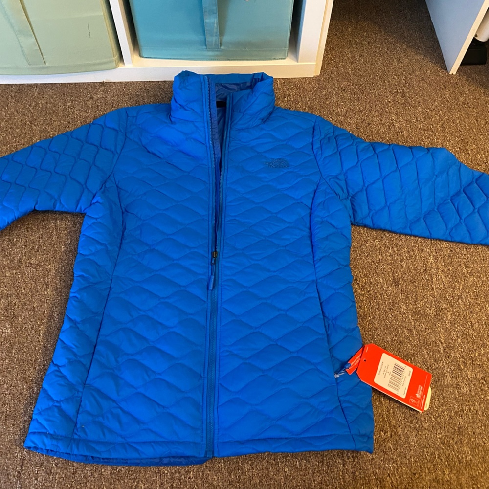 North Face Jacket - Blue
